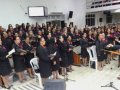 Coral Feminino Heroínas da Fé celebra seu 31º Aniversário 