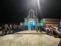 Pastor-presidente inaugura mais uma igreja Assembleia de Deus em Inhapi