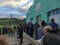 Rev. José Orisvaldo Nunes participa de inauguração na Fazenda Camorim