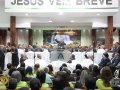 Santa Ceia| Pr. José Orisvaldo Nunes ministra sobre o Significado do Calvário na Igreja Sede