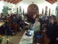 Missionários de AL na Argentina querem 100 vidas para Cristo até outubro