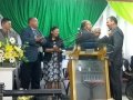 AD Cambuci celebra o aniversário do pastor Hélio Cabral