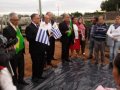 Pr. José Orisvaldo Nunes participa do lançamento da pedra fundamental da AD no Uruguai