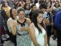 Palmeira dos Índios| 20 pessoas aceitam a Cristo no 2º Congresso da Mocidade