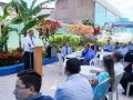 Pastor-presidente participa da confraternização de final de ano no LEAL