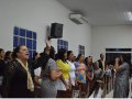 Culto em ação de graças do pastor Severino Rodrigues