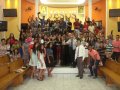 5ª Região| Mais de 300 jovens e adolescentes participam dos Seminários para Juventude