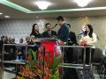 Pr. Inácio Neto tomou posse na Assembleia de Deus em Ponta da Terra