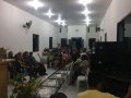 Pr. José Orisvaldo Nunes inaugura congregação no povoado Tapera de Assis