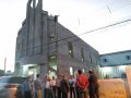 Pastor-presidente visita o novo templo da Assembleia de Deus em Ouro Branco