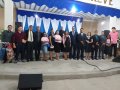 Assembleia de Deus no Eustáquio Gomes celebra o aniversário do pastor Múcio Arruda