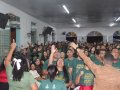 Jesus salva 30 e batiza 59 com o Espírito Santos no Conjooad e Conadkids da 11ª Região