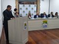 Pr. Edmilson Teixeira recebe comenda Pastor José Antônio dos Santos