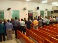 Assembleia de Deus em Mutirão 1 realiza seu 1º Seminário de Casais