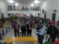 Pr. Carlos Gomes ministra na Santa Ceia do Senhor em Piaçabuçu