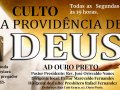 Culto da Providência na AD Ouro Preto busca avivamento e salvação de almas