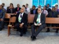 Lideranças da 5º Região participam do Seminário Sentados para Ouvir