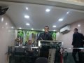 Pastor-presidente participa da reinauguração da AD Medeiros Neto