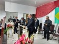Pr. José Orisvaldo Nunes esteve presente na cerimônia fúnebre do Dc. Sirlan da Silva