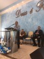 AD Fernandez inaugura setor infantil e homenageia o pastor Augusto Nicácio