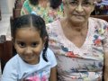 Culto infantil na AD Pinheiro tem homenagem alusiva ao Dia dos Avós