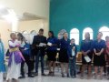 Pastor Aldo Ferreira toma posse como missionário em Honduras