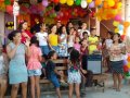 Ação evangelística e social contempla mais de 200 crianças do Parque Caetés