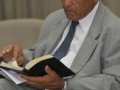 Vida devocional dos diáconos é tema de palestra do pastor Orisvaldo Nunes