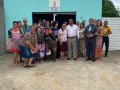 AD Virgílio Guedes promove ação evangelística em Cana Brava