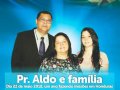 Pr. Aldo Ferreira completa um ano à frente da Obra Missionária em Honduras