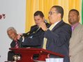Pr. Maxwell Matias é homenageado na AD Alto da Alegria pelo Dia do Pastor