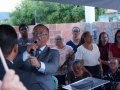 Pr. José Orisvaldo Nunes participa de duas inaugurações em Delmiro Gouveia