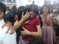 Salvação e batismos com o Espírito Santo marcam Festividade de Jovens da AD José Tenório