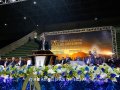 Abertura da Convenção Estadual 2019 reúne milhares de evangélicos no Ginásio do Sesi