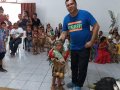 MISSÃO| Comemoração do Dia do Índio Lempira: Herói indígena de Honduras