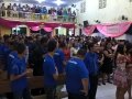 Congresso de Jovens da AD Roteiro é marcado por salvação e batismos com o Espírito Santo