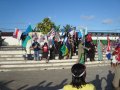 Desfile do centenário emociona comunidade do Selma Bandeira