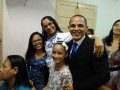 Culto da Família na AD Parque das Árvores tem a preleção da irmã Claudia Tenório
