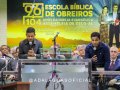 Missionários alagoanos participam do culto de doutrina na Igreja Sede