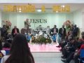 Assembleia de Deus em Flexeiras reinaugura Casa Pastoral