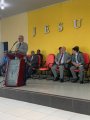 Pastor-presidente participa do grande batismo em Porto Calvo