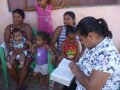 Indígenas e crianças se convertem em viagem missionária da Coronel Paranhos