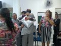 AD Aracauã comemora o 15º Aniversário do Círculo de Oração Monte Horebe