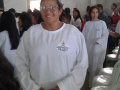 Pr. Eudson Verçosa batiza três novos membros da AD Aracauã