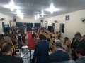 Pastor-presidente participa da Santa Ceia em Anadia