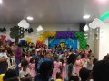 AD Vale Peniel celebra o 12º Aniversário do Departamento Infantil Perfeito Louvor