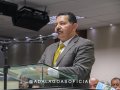 Assembleia de Deus em Alagoas celebra a última Santa Ceia de 2018