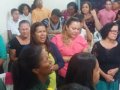 Salvação e batismos marcam Festividade de Jovens na Sub do Pinheiro