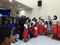 Pr. Pedro Idalino comemora aniversário com culto em ação de graças