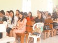 Reunião das esposas de ministros no Piauí é marcada pela unção do Espírito